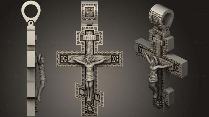 3D model Cross 24 (STL)